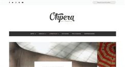 Desktop Screenshot of ohperablog.com